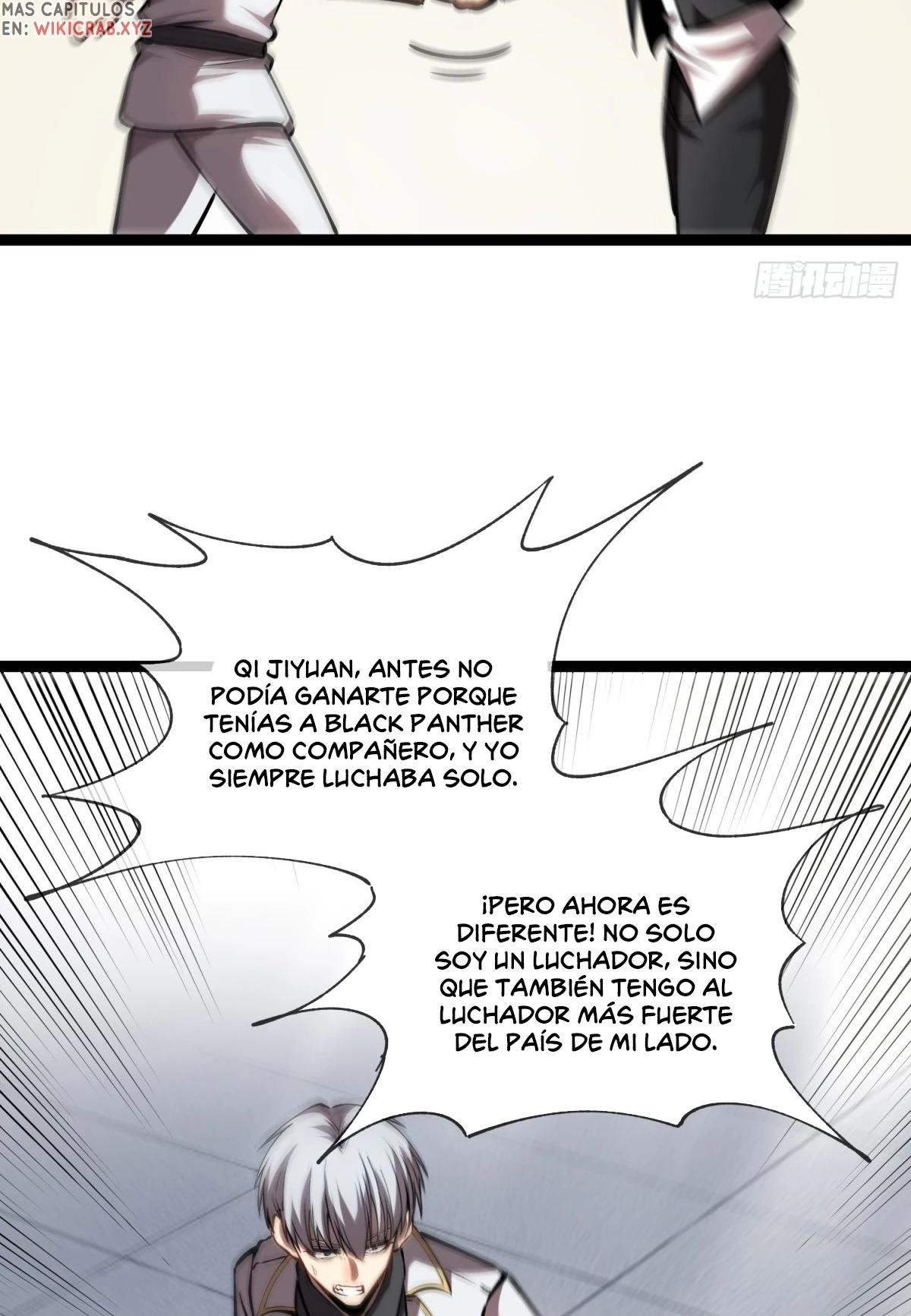 El Renacer Del Abismoz > Capitulo 43 > Page 31