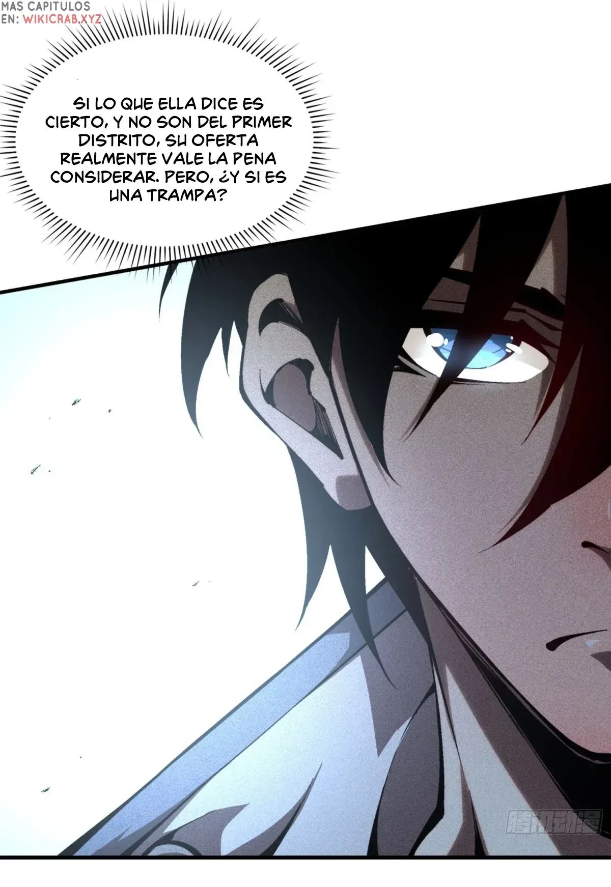 El Renacer Del Abismoz > Capitulo 48 > Page 41