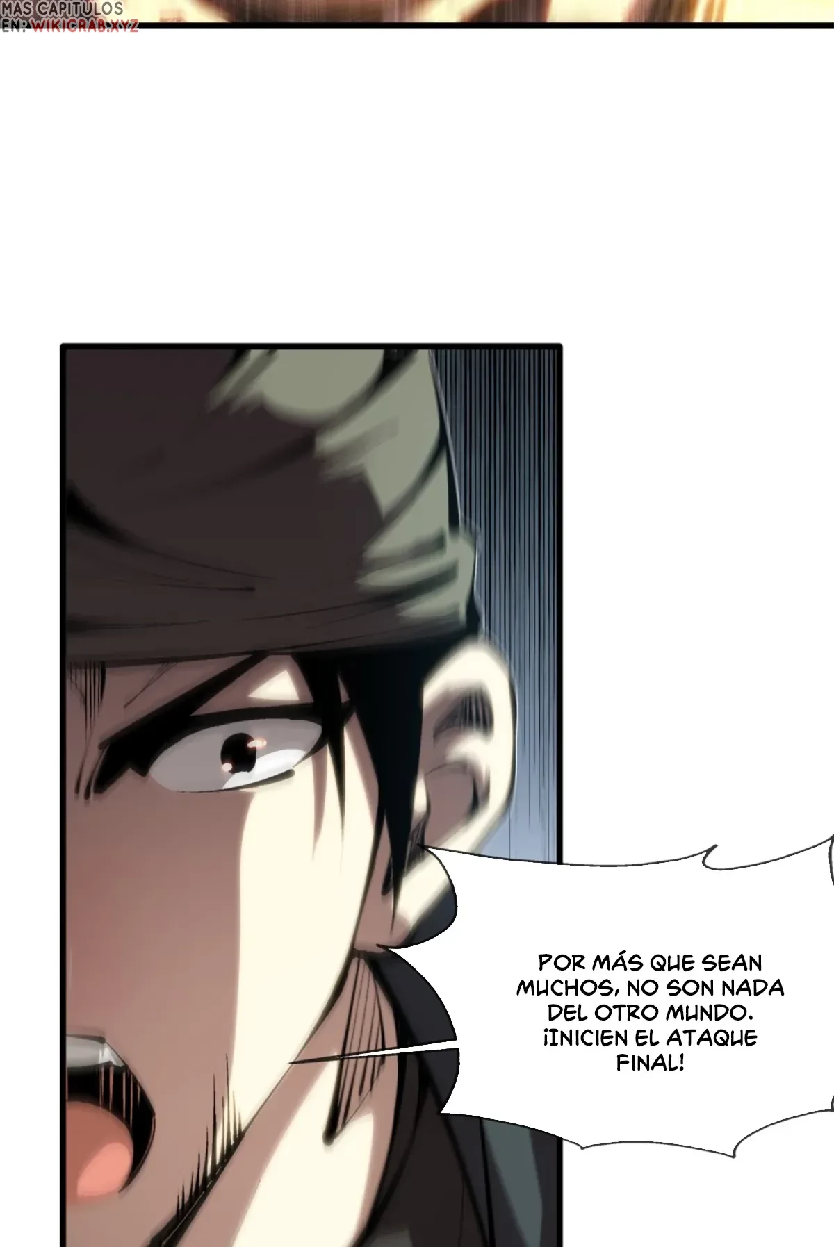 El Renacer Del Abismoz > Capitulo 49 > Page 131