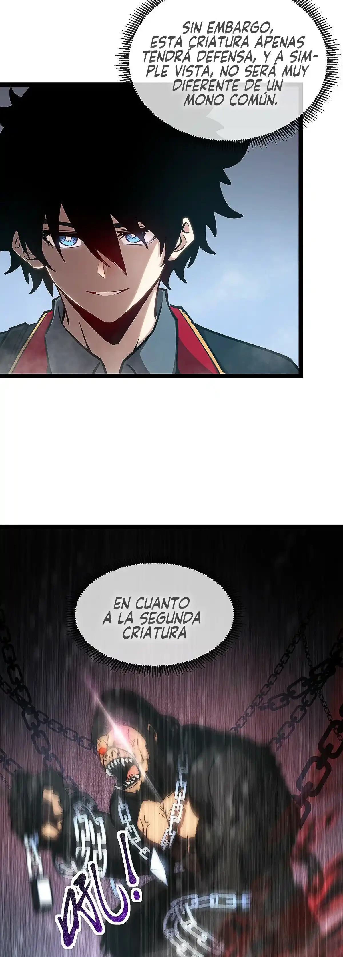 El Renacer Del Abismoz > Capitulo 5 > Page 121