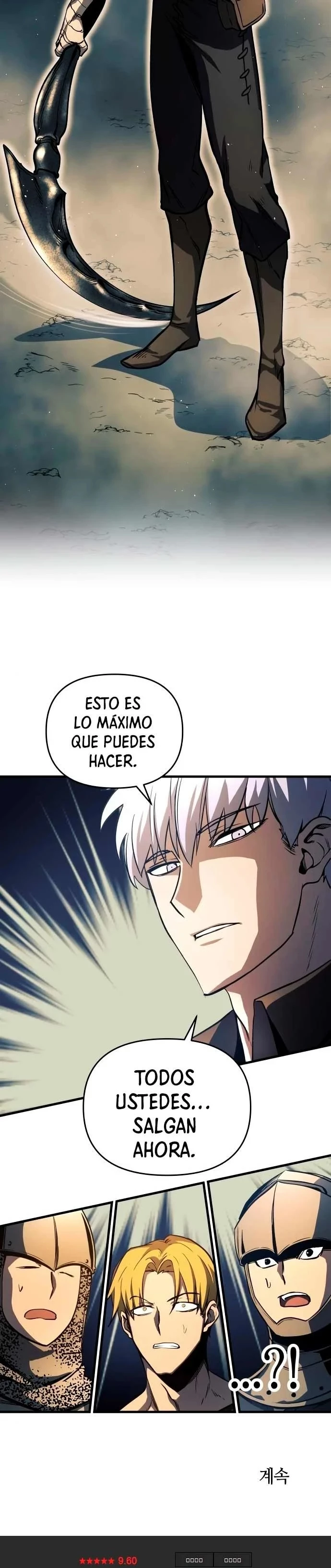 Reencarnación del Dios de la Batalla Suicida > Capitulo 10 > Page 391