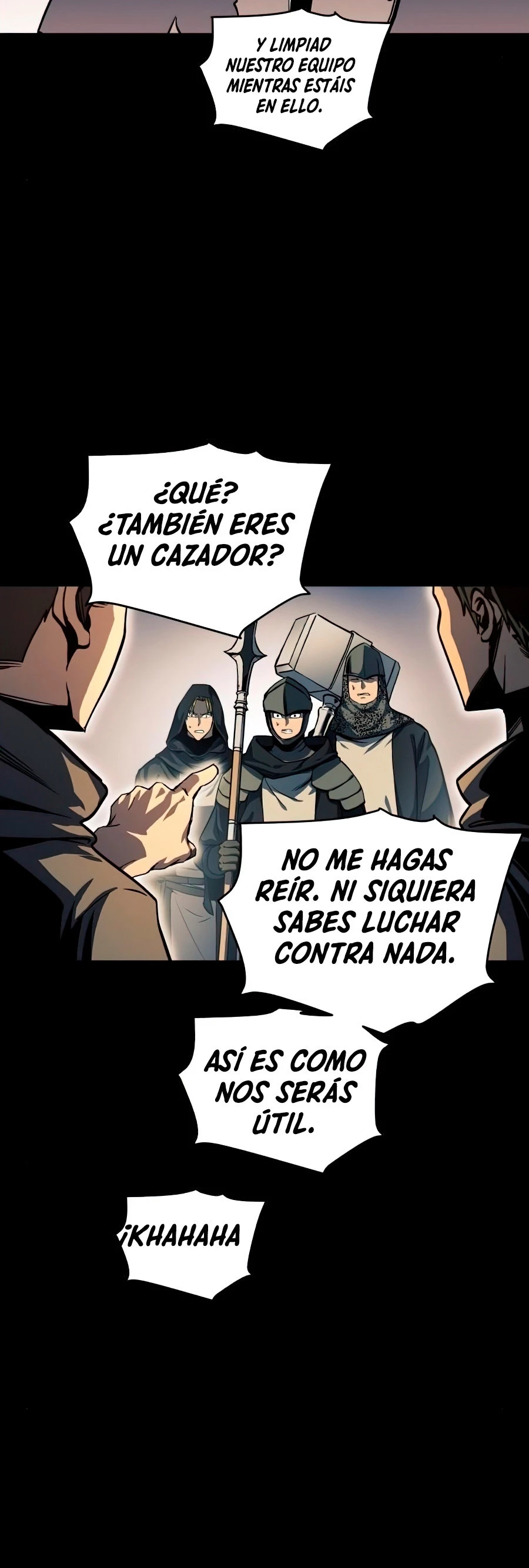 Reencarnación del Dios de la Batalla Suicida > Capitulo 12 > Page 61