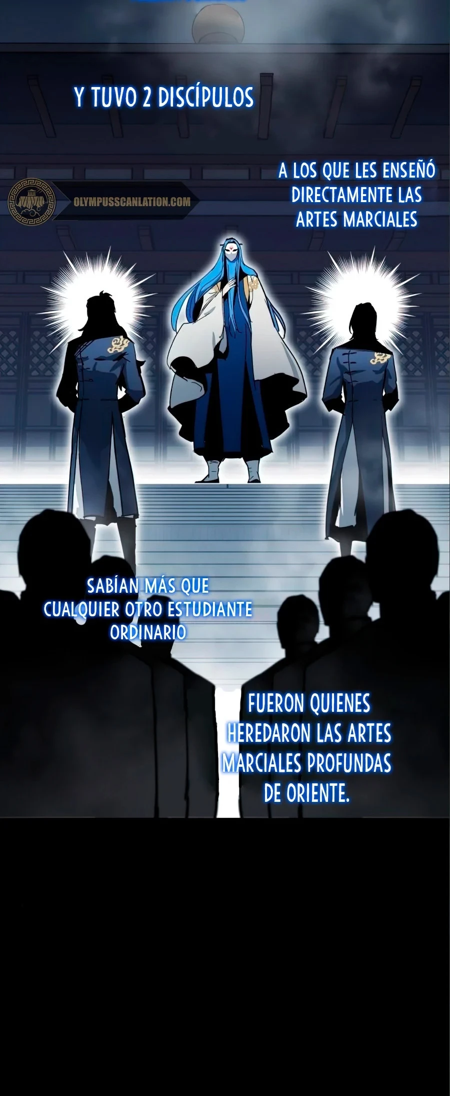 Reencarnación del Dios de la Batalla Suicida > Capitulo 17 > Page 481