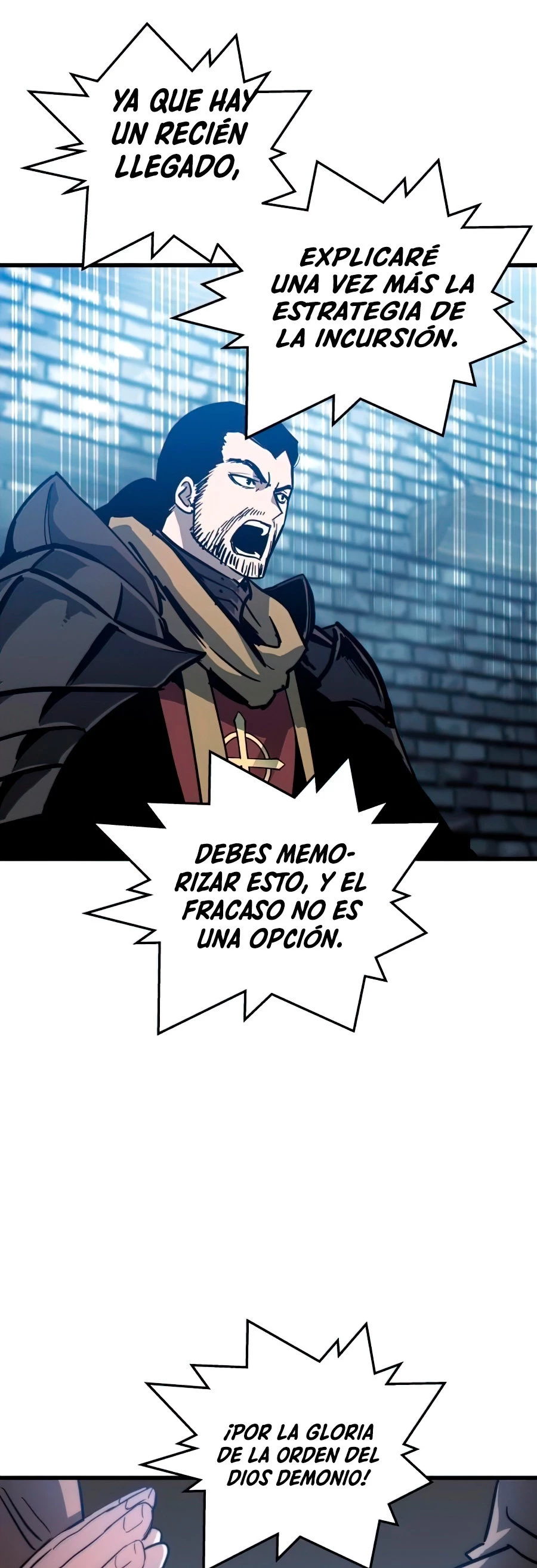 Reencarnación del Dios de la Batalla Suicida > Capitulo 18 > Page 381