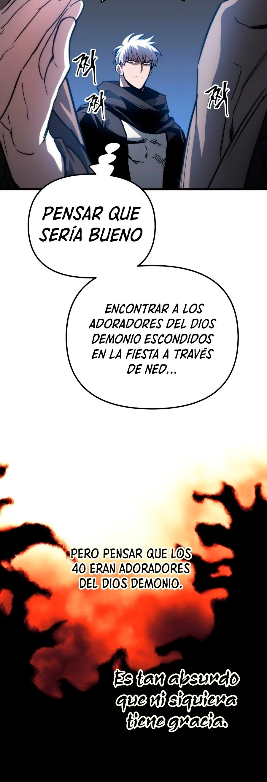 Reencarnación del Dios de la Batalla Suicida > Capitulo 18 > Page 391