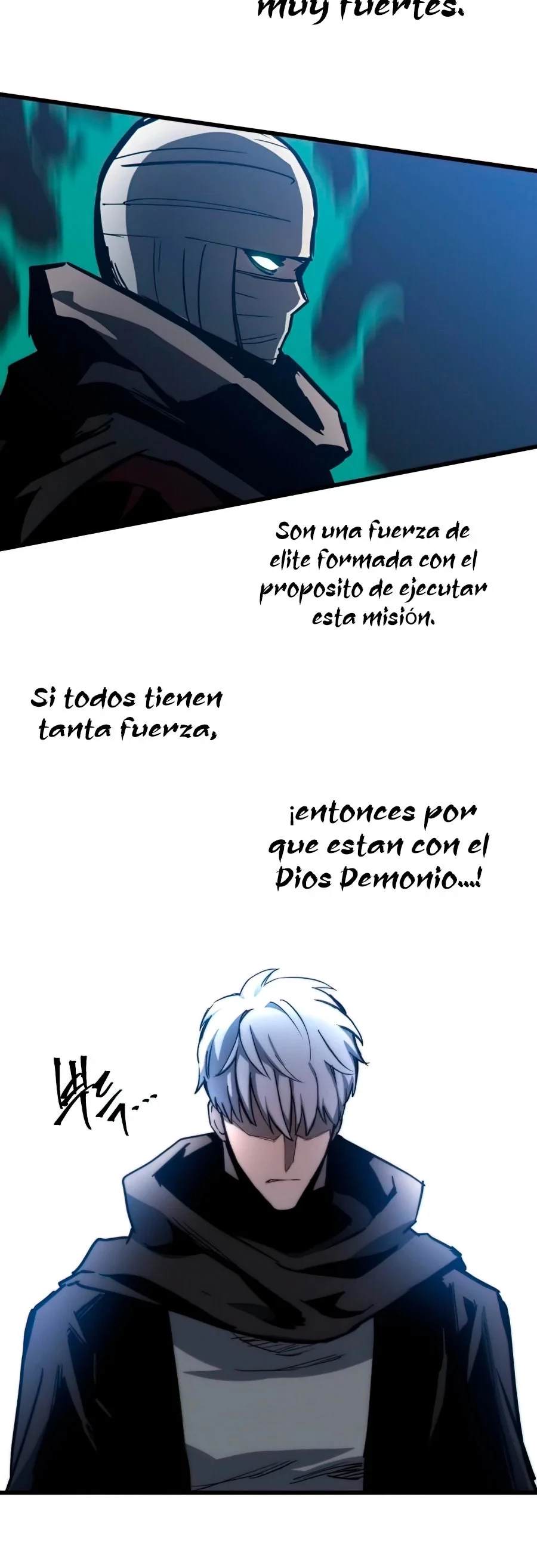 Reencarnación del Dios de la Batalla Suicida > Capitulo 18 > Page 421