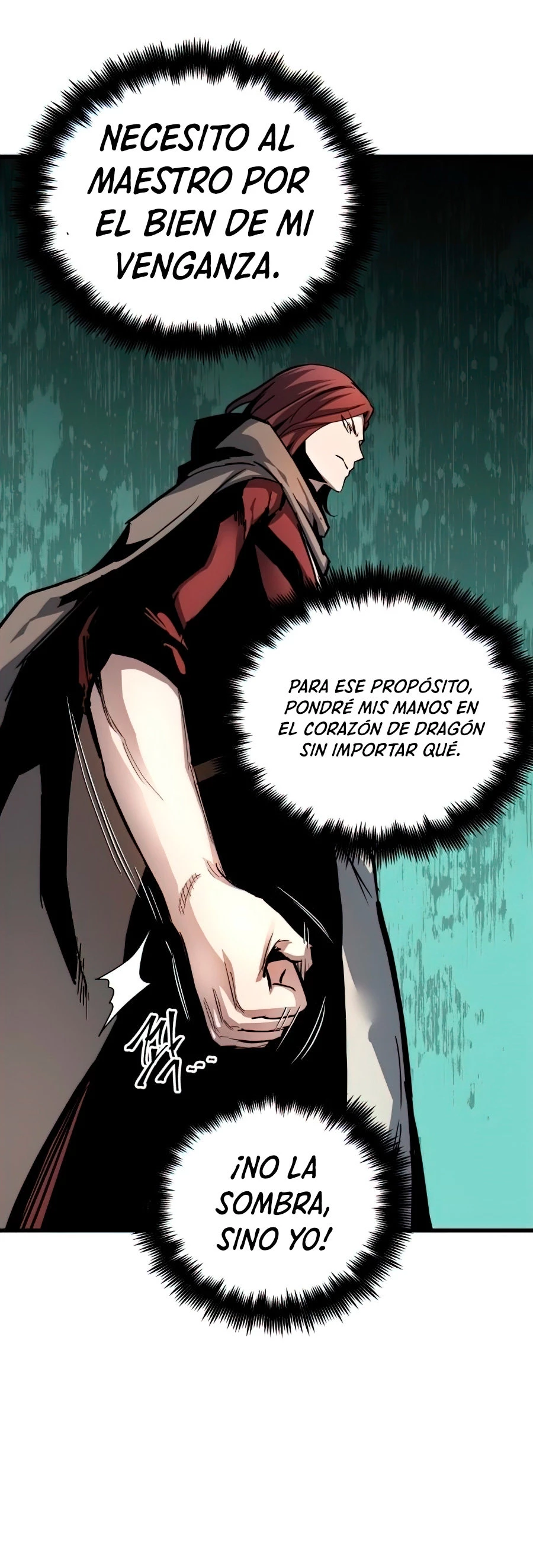 Reencarnación del Dios de la Batalla Suicida > Capitulo 18 > Page 471