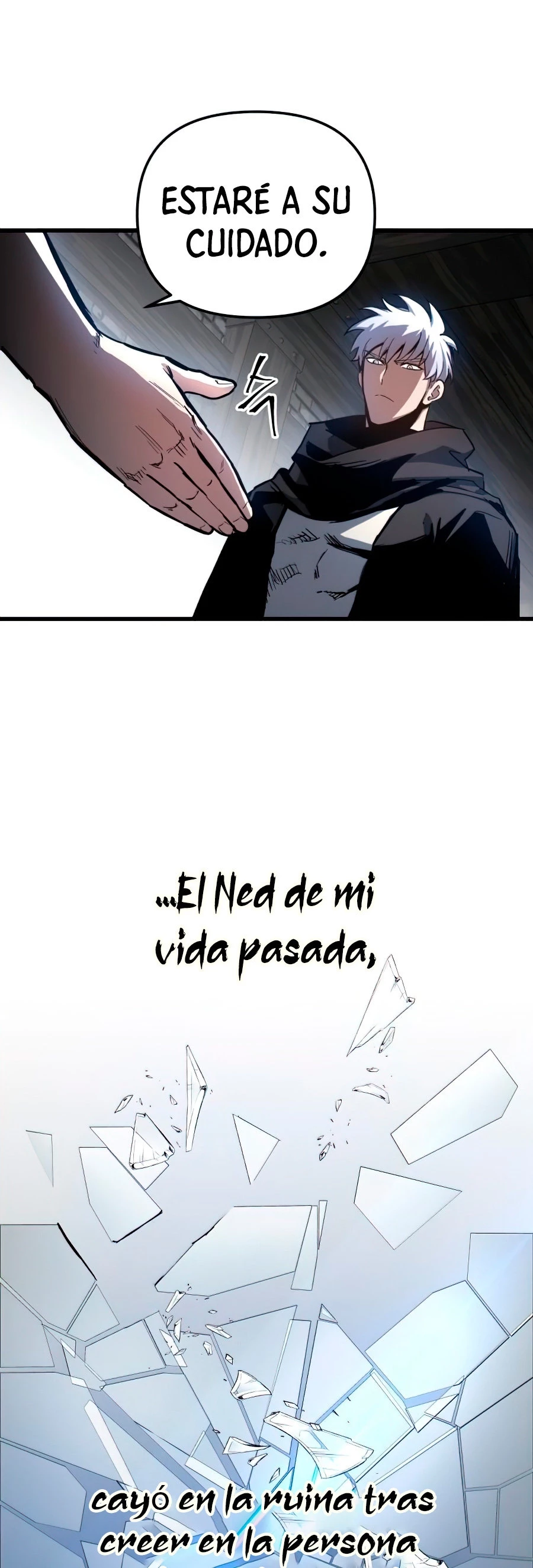 Reencarnación del Dios de la Batalla Suicida > Capitulo 18 > Page 531