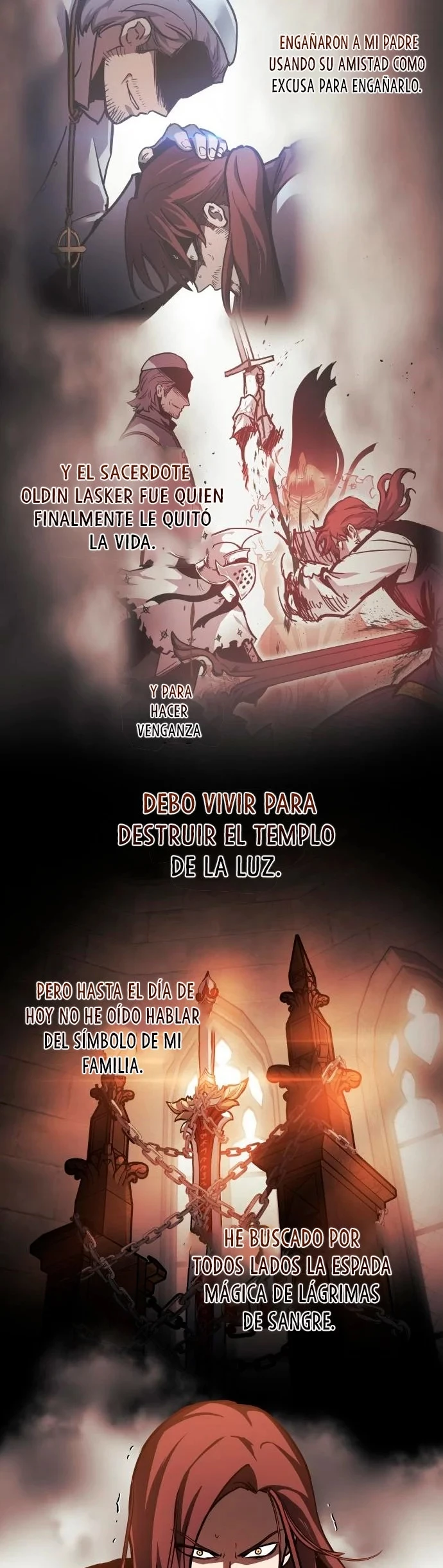 Reencarnación del Dios de la Batalla Suicida > Capitulo 21 > Page 211