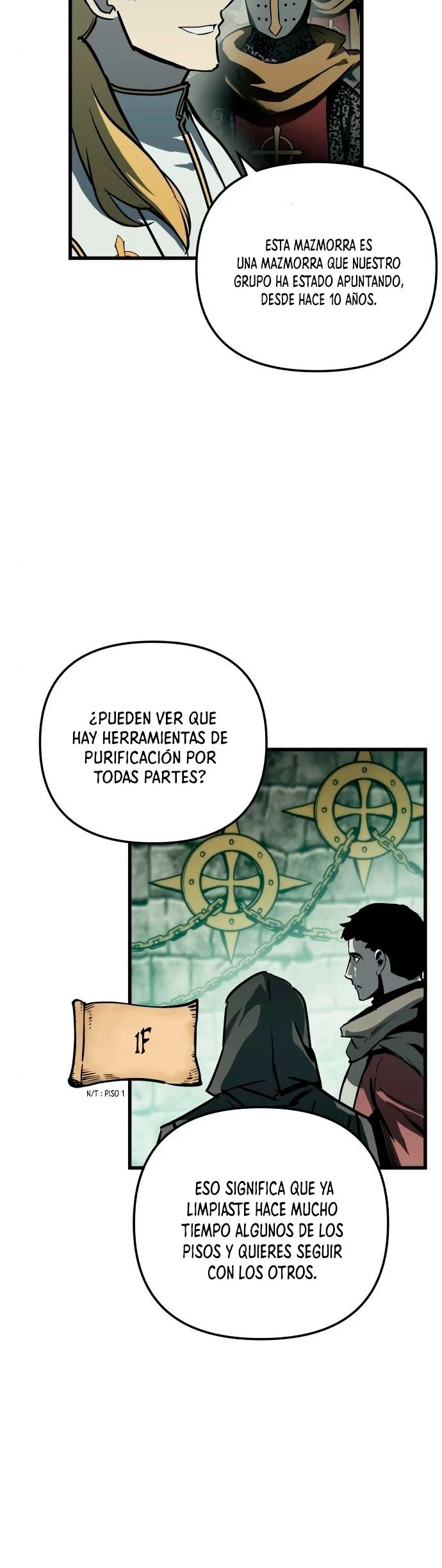 Reencarnación del Dios de la Batalla Suicida > Capitulo 21 > Page 351