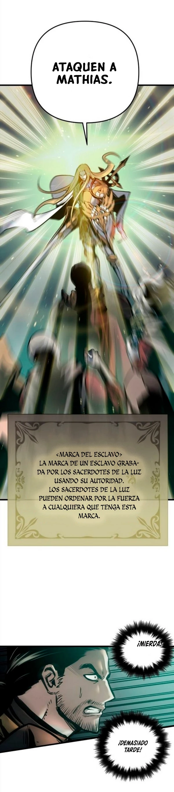 Reencarnación del Dios de la Batalla Suicida > Capitulo 25 > Page 291