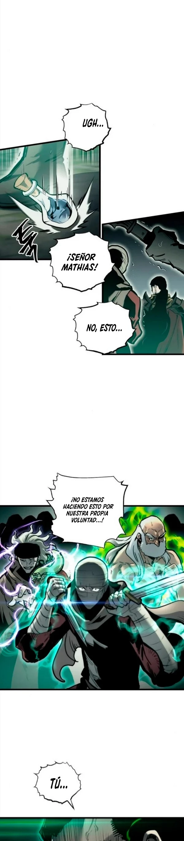 Reencarnación del Dios de la Batalla Suicida > Capitulo 25 > Page 301