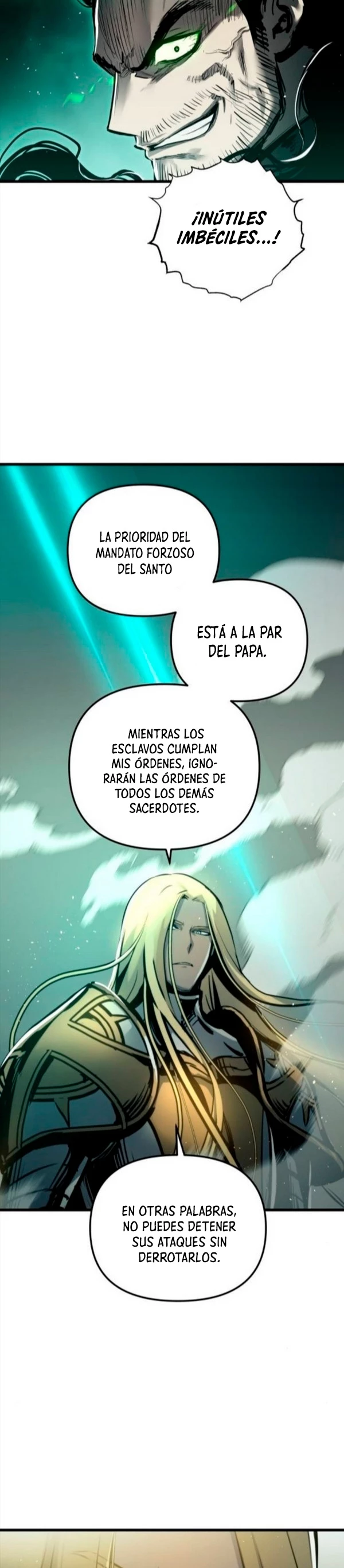 Reencarnación del Dios de la Batalla Suicida > Capitulo 25 > Page 311