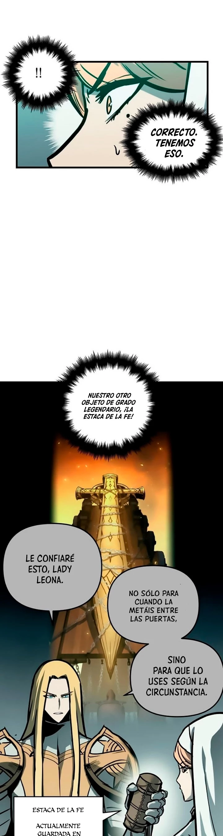 Reencarnación del Dios de la Batalla Suicida > Capitulo 26 > Page 291