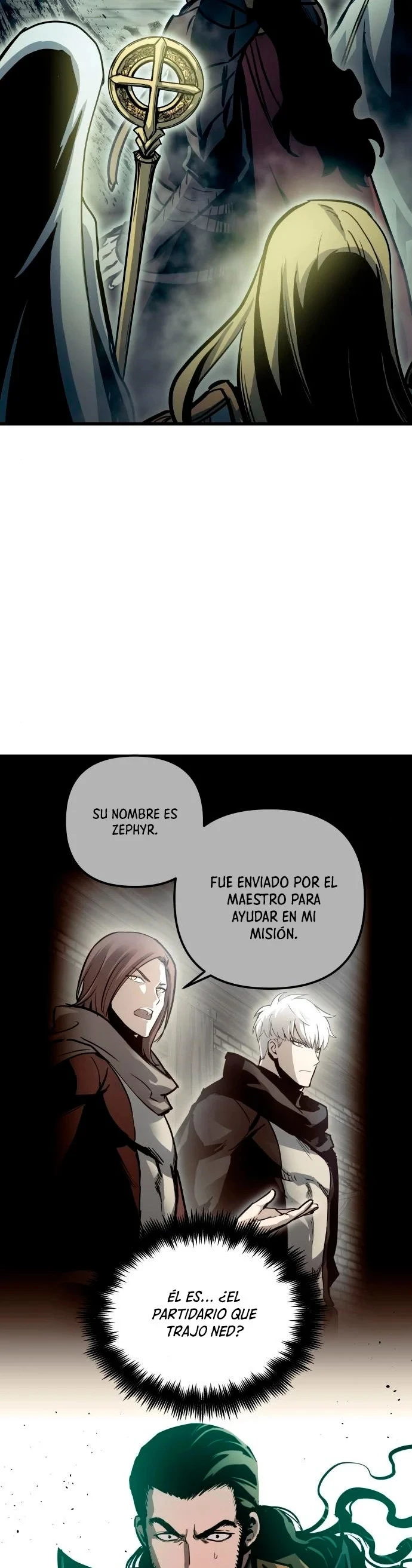 Reencarnación del Dios de la Batalla Suicida > Capitulo 23 > Page 191