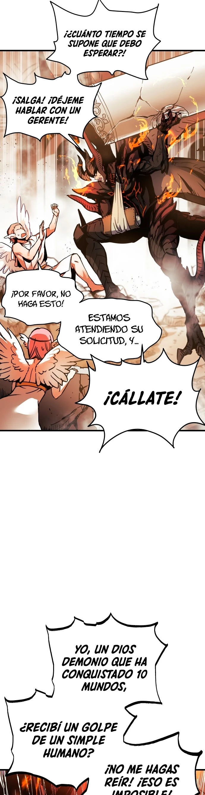 Reencarnación del Dios de la Batalla Suicida > Capitulo 1 > Page 741