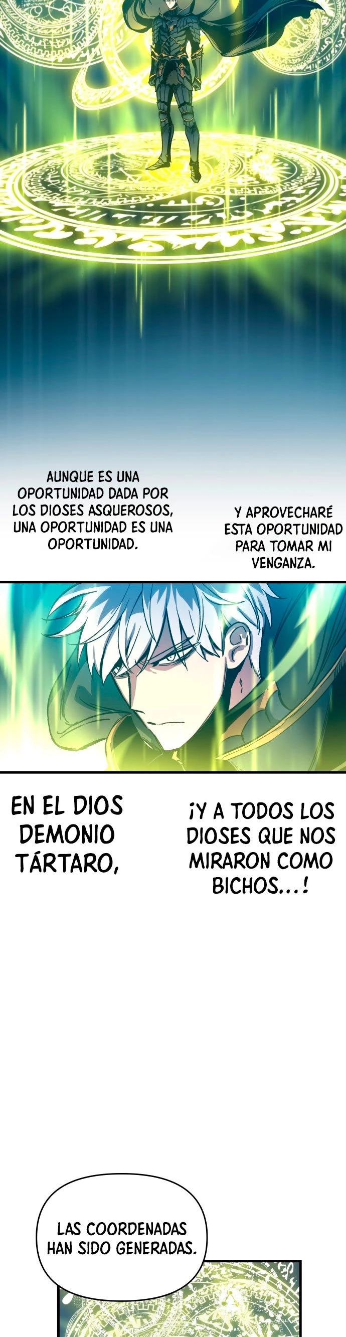 Reencarnación del Dios de la Batalla Suicida > Capitulo 1 > Page 821