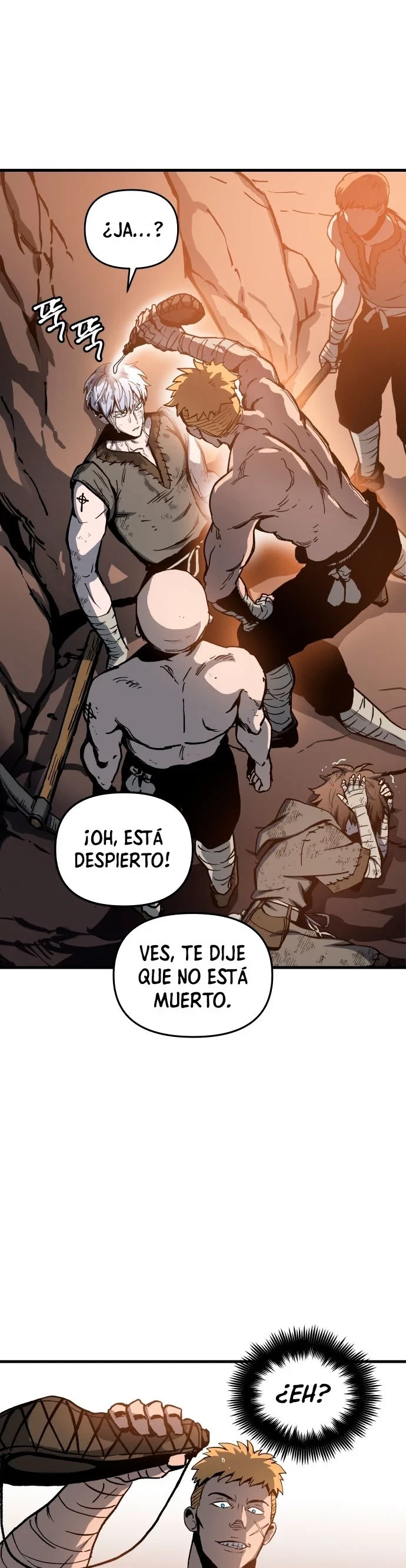 Reencarnación del Dios de la Batalla Suicida > Capitulo 1 > Page 881