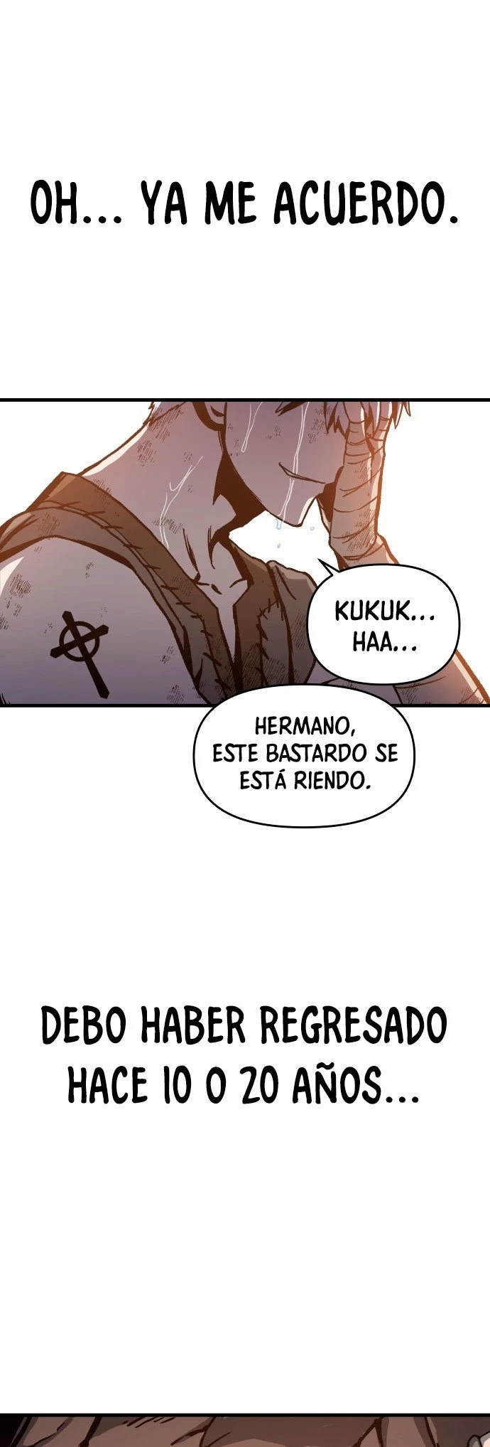 Reencarnación del Dios de la Batalla Suicida > Capitulo 1 > Page 901