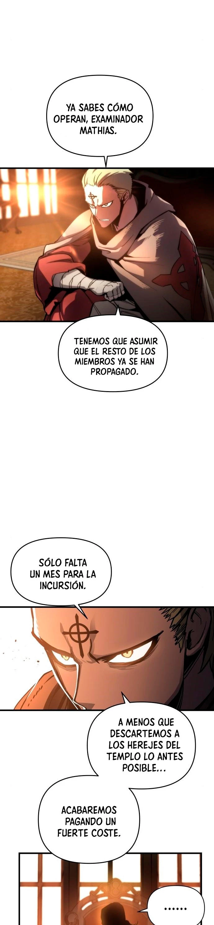 Reencarnación del Dios de la Batalla Suicida > Capitulo 5 > Page 101