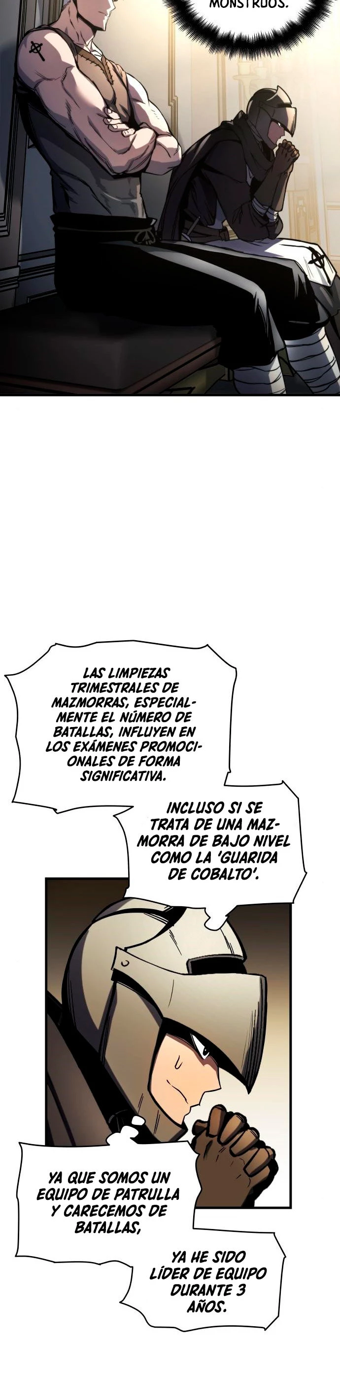 Reencarnación del Dios de la Batalla Suicida > Capitulo 5 > Page 261