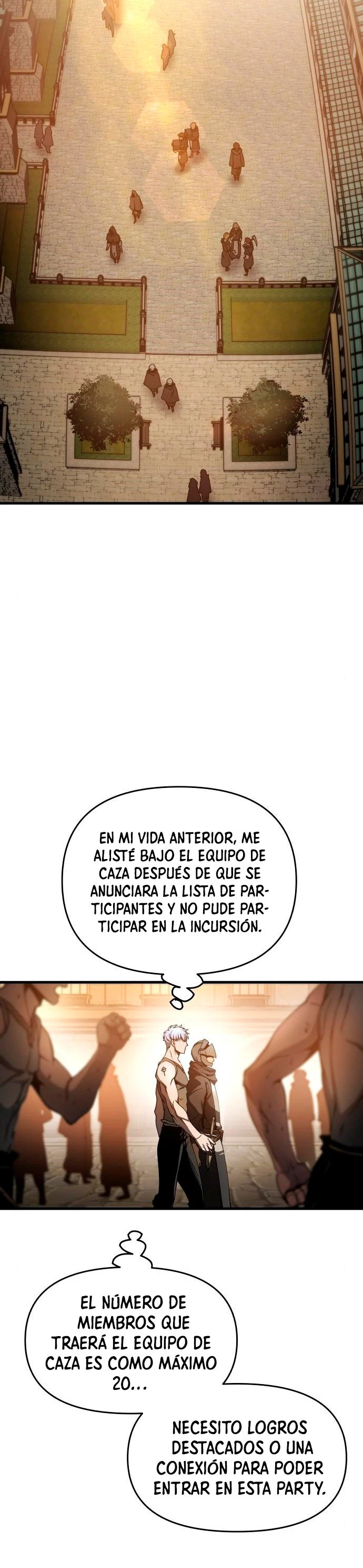 Reencarnación del Dios de la Batalla Suicida > Capitulo 5 > Page 311