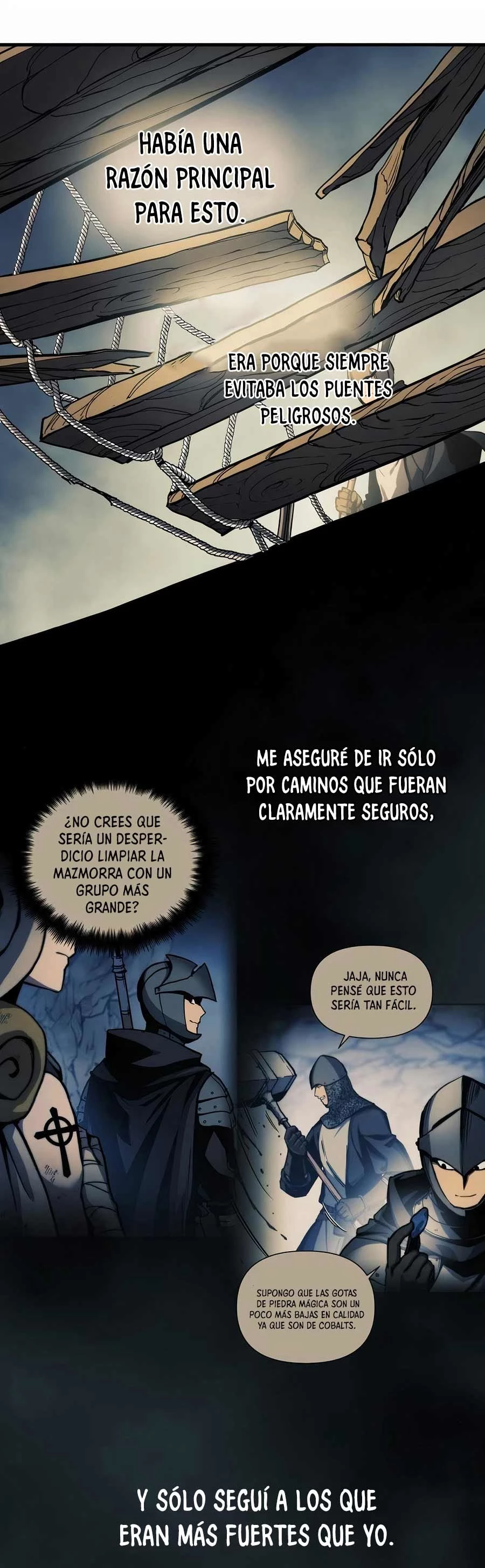 Reencarnación del Dios de la Batalla Suicida > Capitulo 11 > Page 31