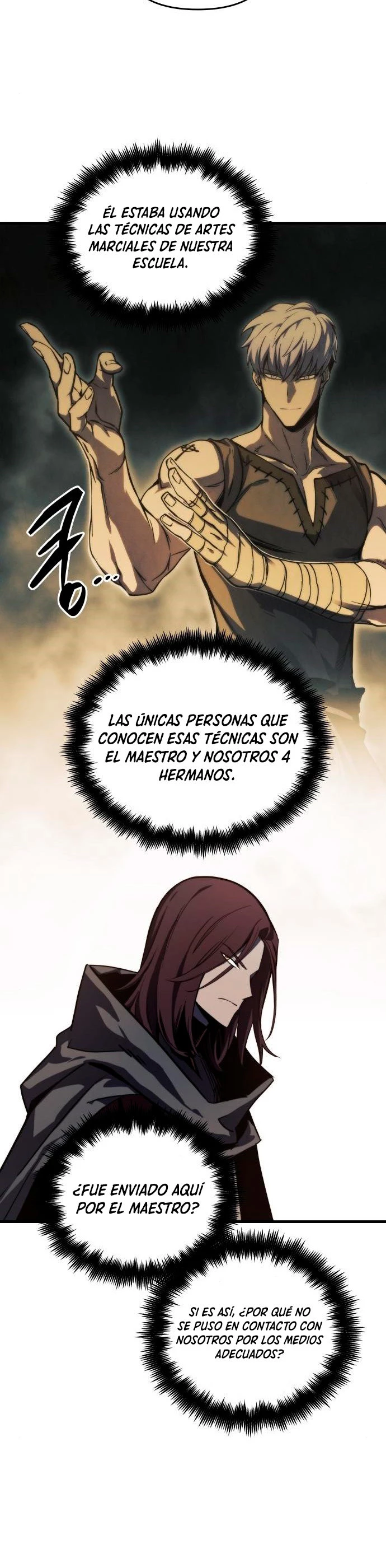 Reencarnación del Dios de la Batalla Suicida > Capitulo 8 > Page 371