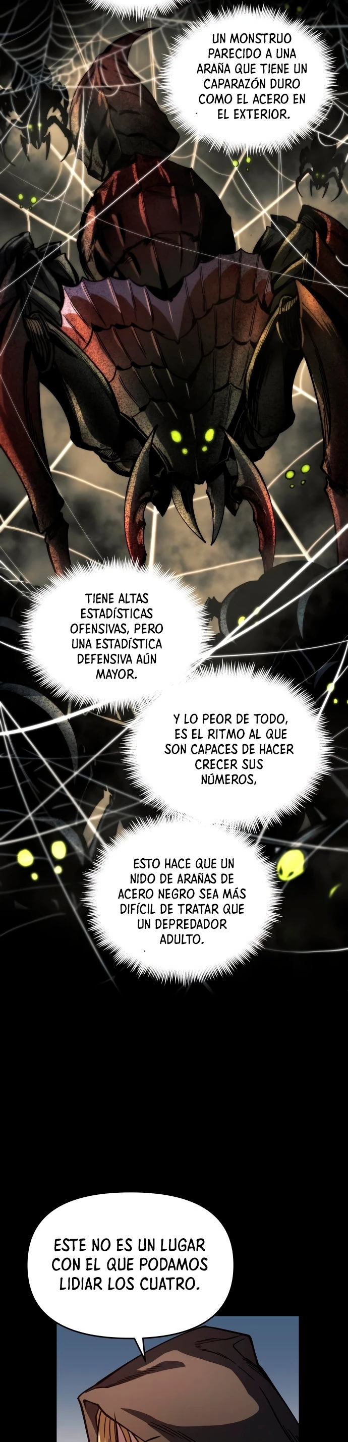 Reencarnación del Dios de la Batalla Suicida > Capitulo 9 > Page 341