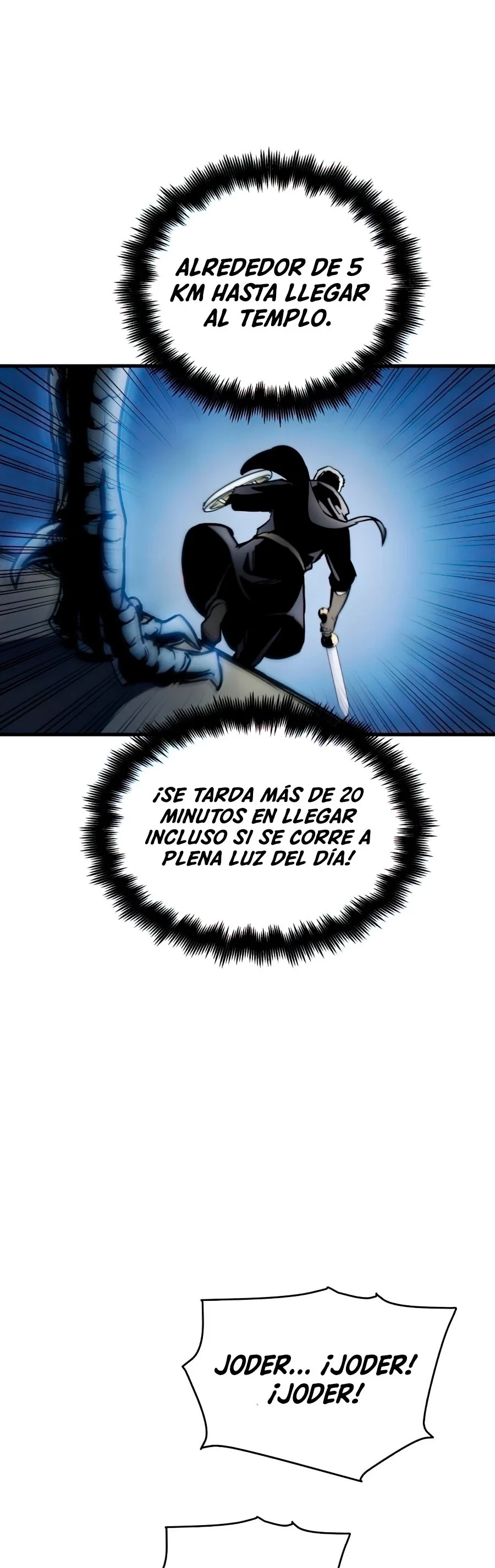 Reencarnación del Dios de la Batalla Suicida > Capitulo 14 > Page 551