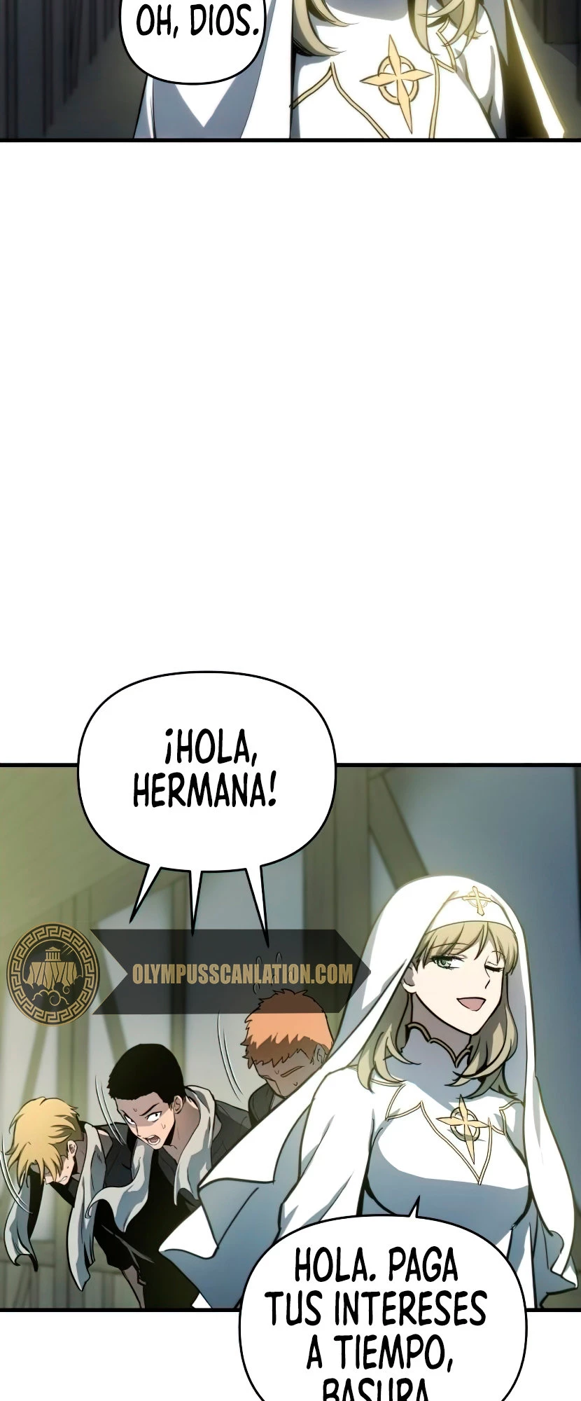 Reencarnación del Dios de la Batalla Suicida > Capitulo 15 > Page 261