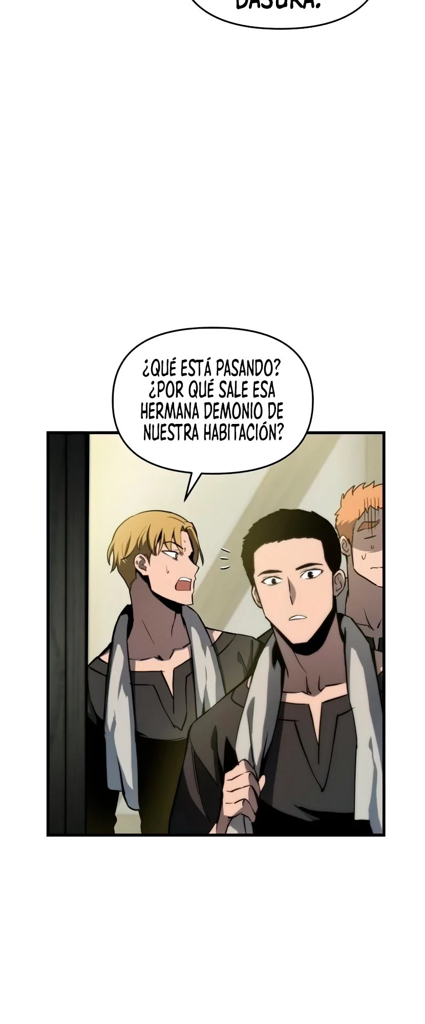 Reencarnación del Dios de la Batalla Suicida > Capitulo 15 > Page 281