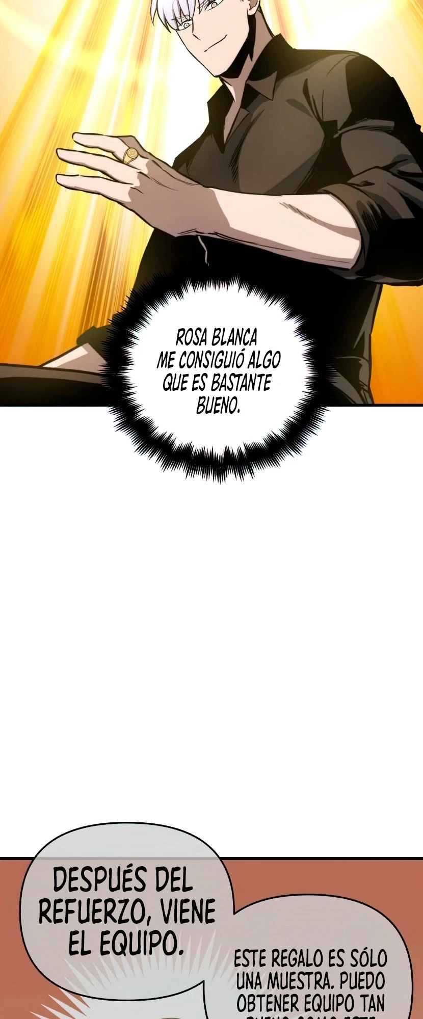 Reencarnación del Dios de la Batalla Suicida > Capitulo 15 > Page 341