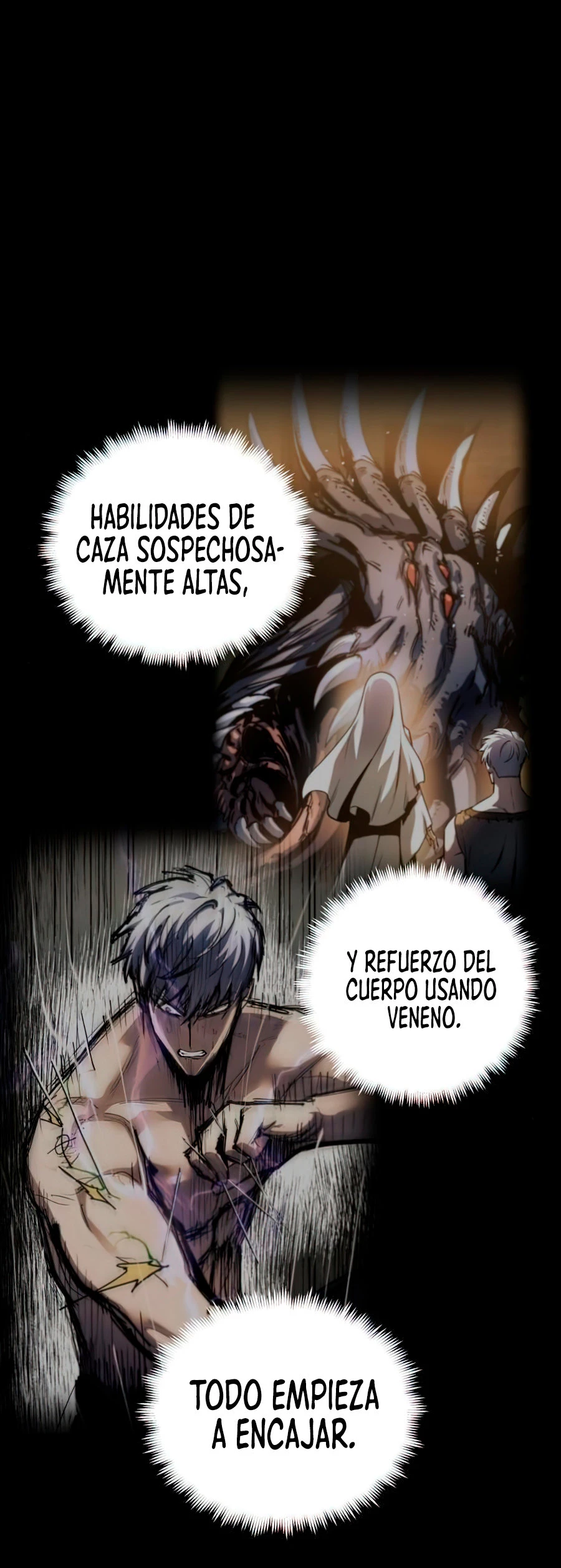 Reencarnación del Dios de la Batalla Suicida > Capitulo 15 > Page 391