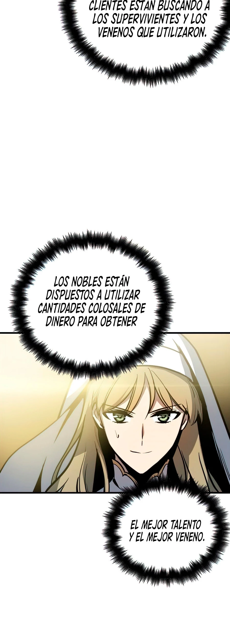 Reencarnación del Dios de la Batalla Suicida > Capitulo 15 > Page 421