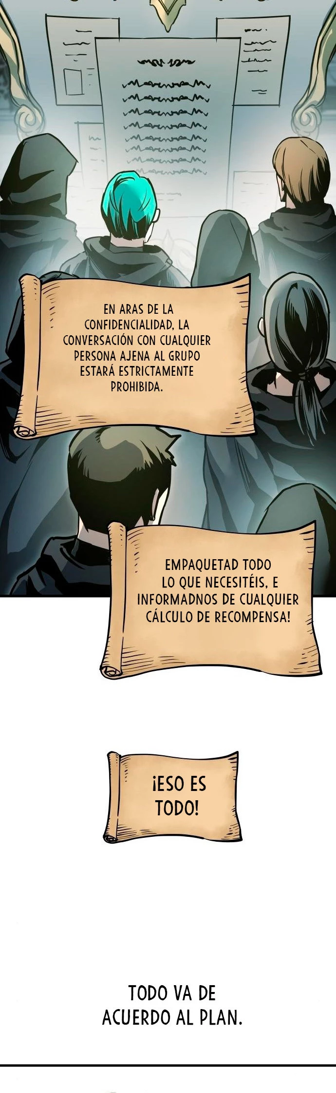 Reencarnación del Dios de la Batalla Suicida > Capitulo 19 > Page 51