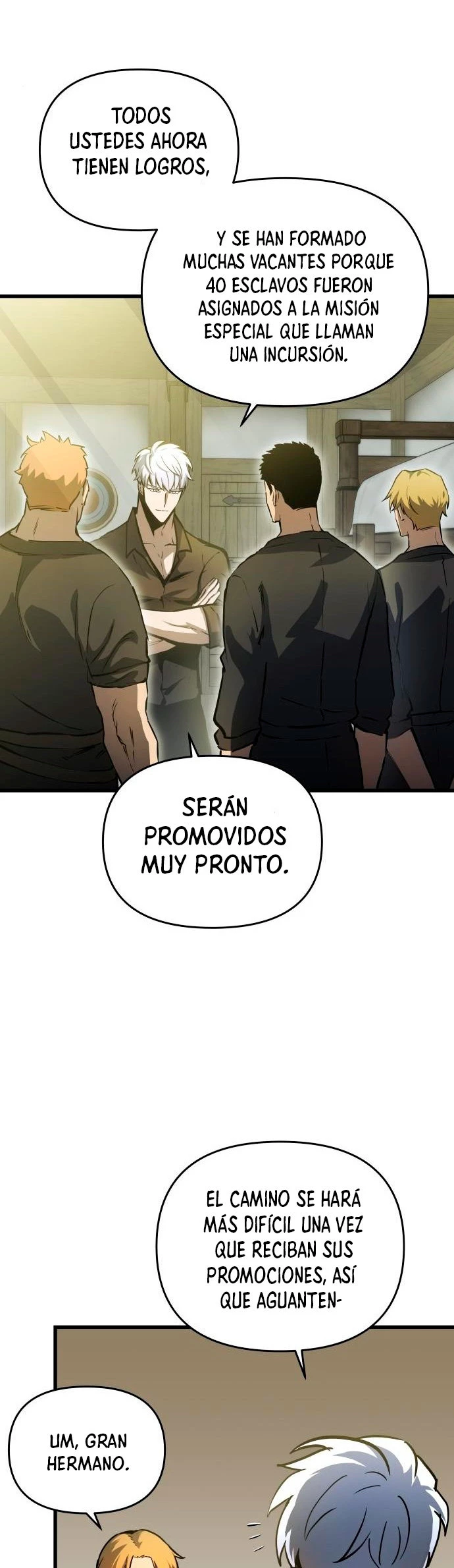 Reencarnación del Dios de la Batalla Suicida > Capitulo 19 > Page 91