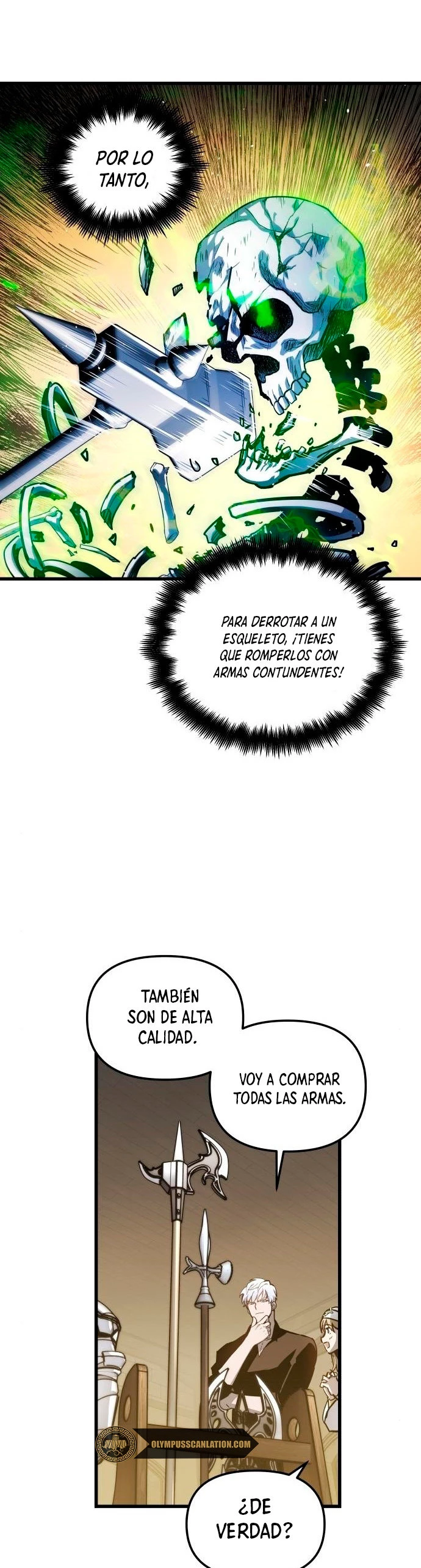 Reencarnación del Dios de la Batalla Suicida > Capitulo 19 > Page 211