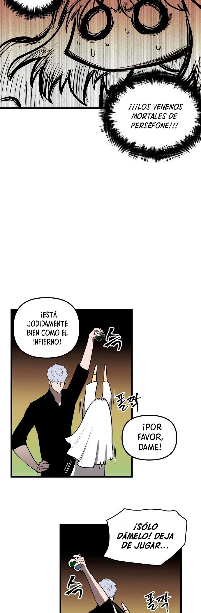 Reencarnación del Dios de la Batalla Suicida > Capitulo 19 > Page 451