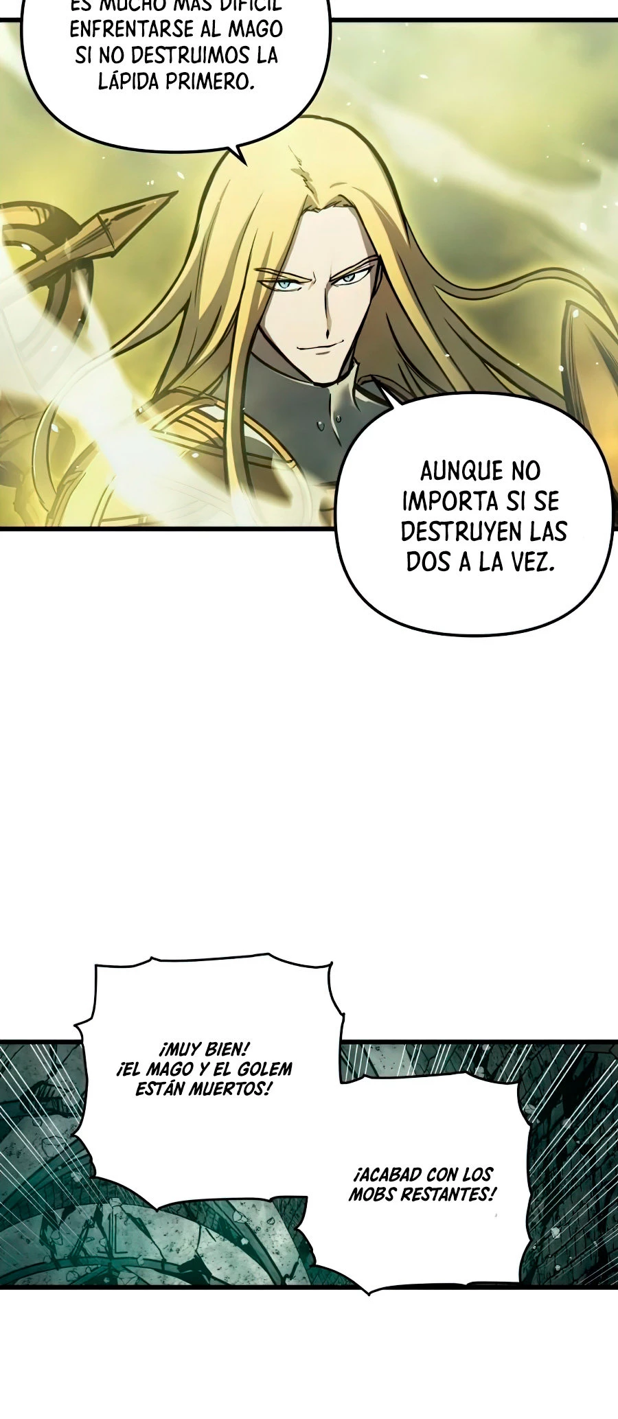 Reencarnación del Dios de la Batalla Suicida > Capitulo 22 > Page 341