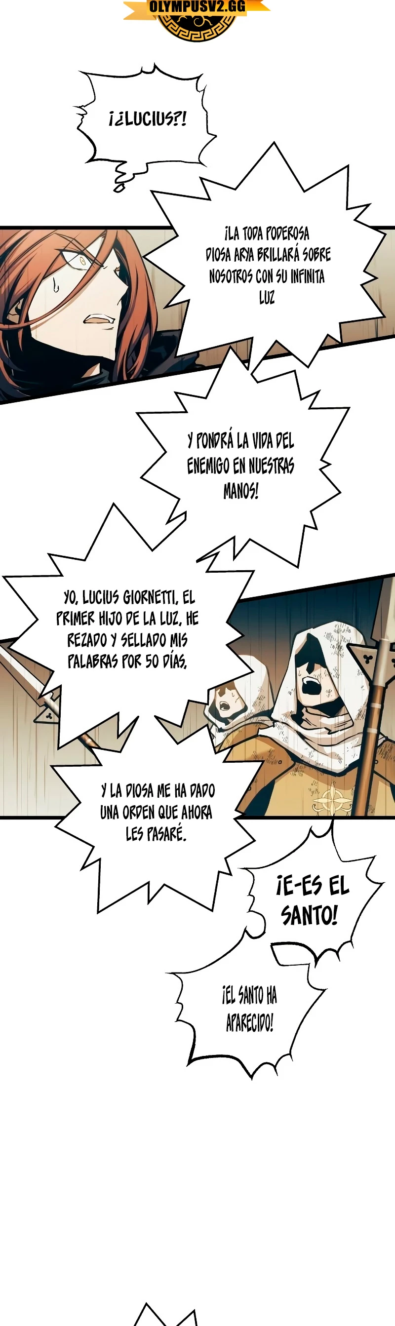 Reencarnación del Dios de la Batalla Suicida > Capitulo 88 > Page 381