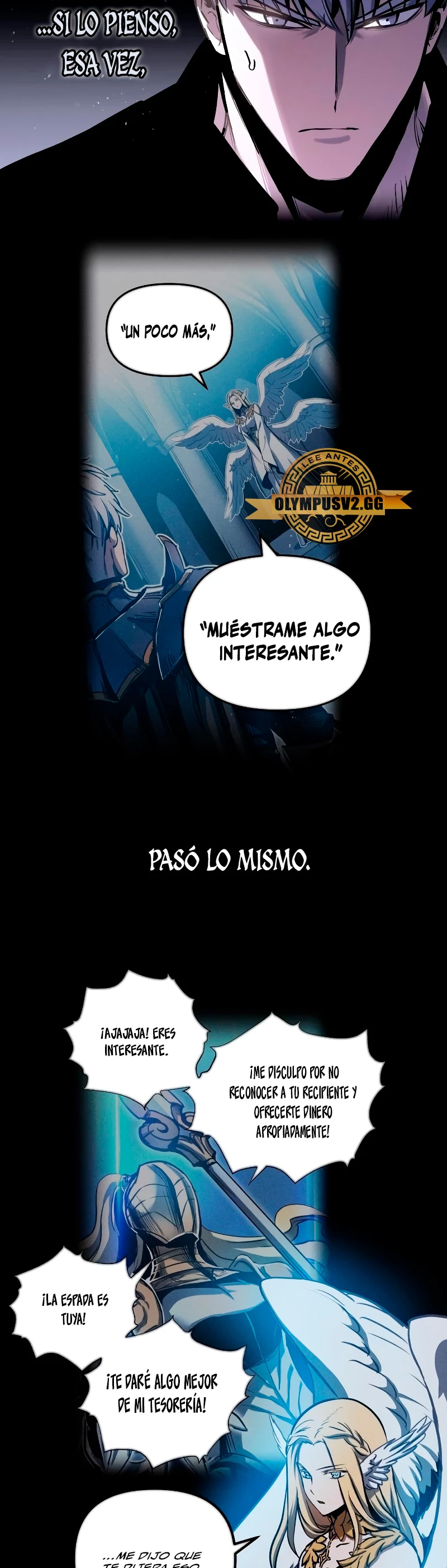 Reencarnación del Dios de la Batalla Suicida > Capitulo 89 > Page 81