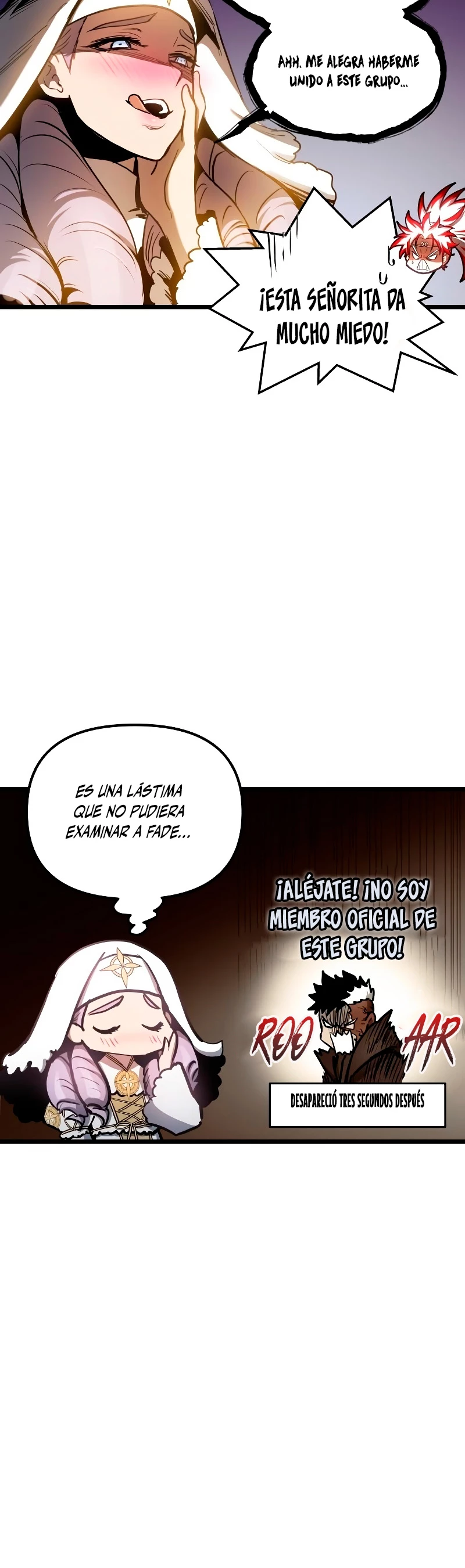 Reencarnación del Dios de la Batalla Suicida > Capitulo 92 > Page 31