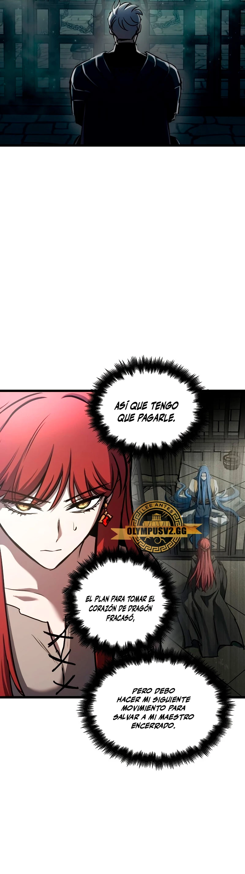 Reencarnación del Dios de la Batalla Suicida > Capitulo 92 > Page 351