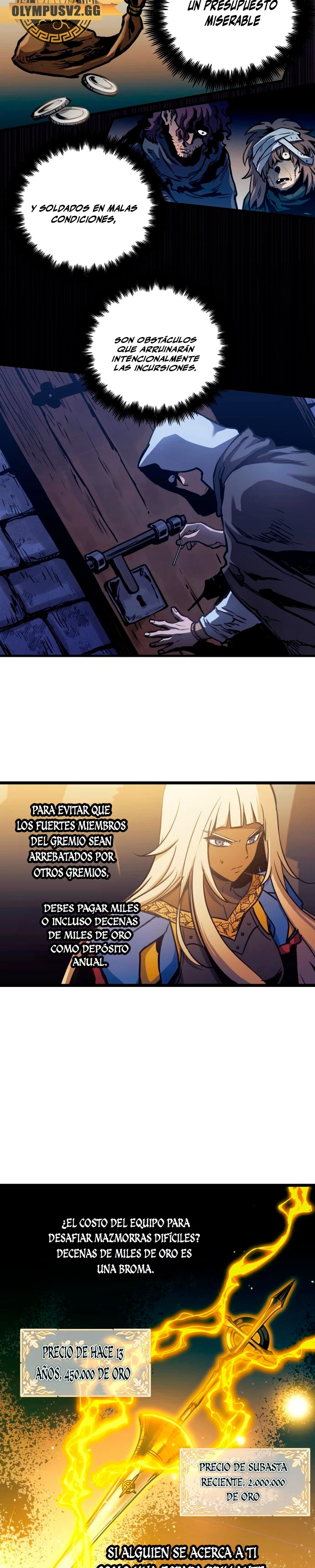 Reencarnación del Dios de la Batalla Suicida > Capitulo 95 > Page 31