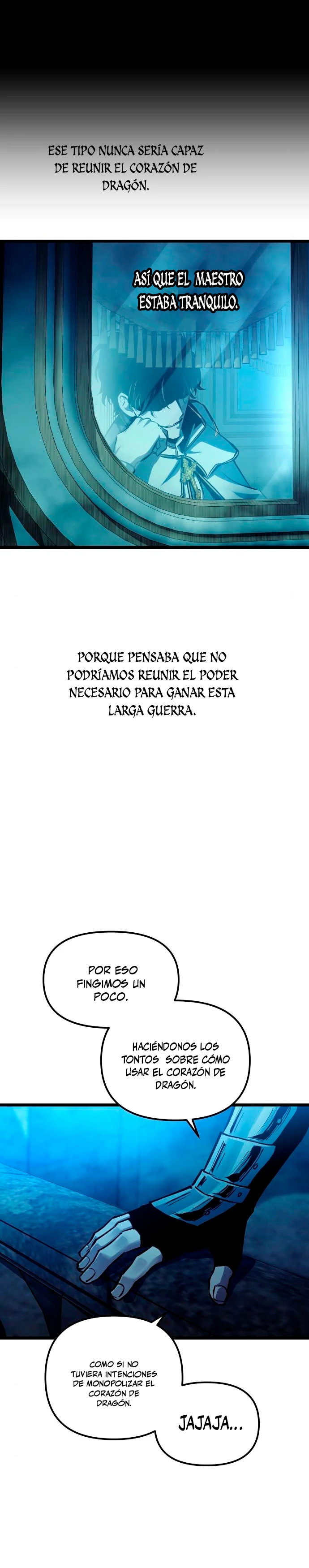 Reencarnación del Dios de la Batalla Suicida > Capitulo 95 > Page 261