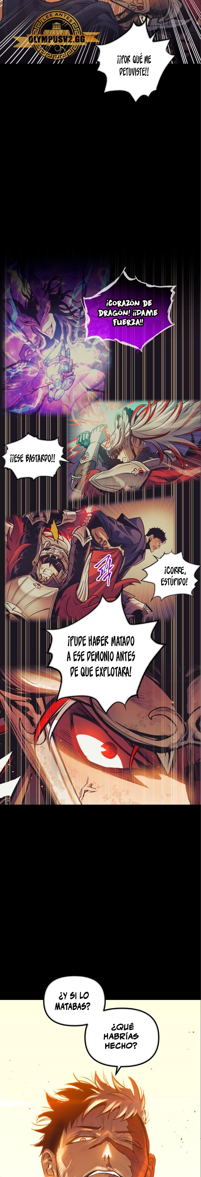 Reencarnación del Dios de la Batalla Suicida > Capitulo 98 > Page 291