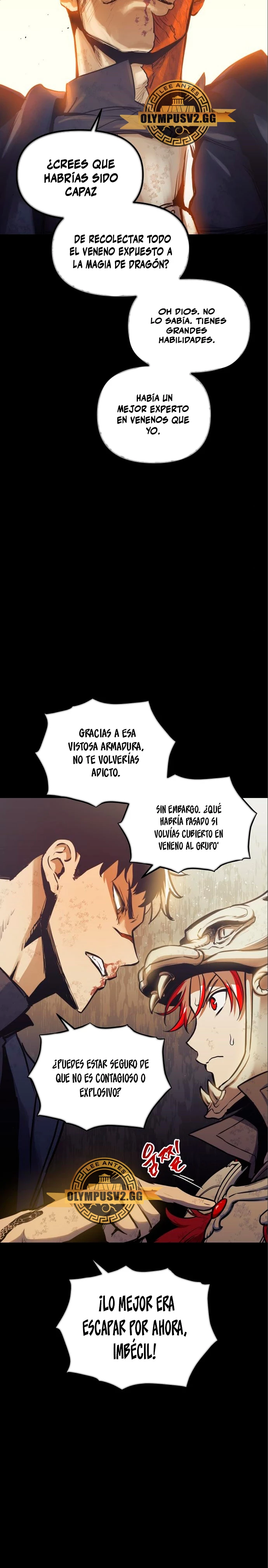 Reencarnación del Dios de la Batalla Suicida > Capitulo 98 > Page 301