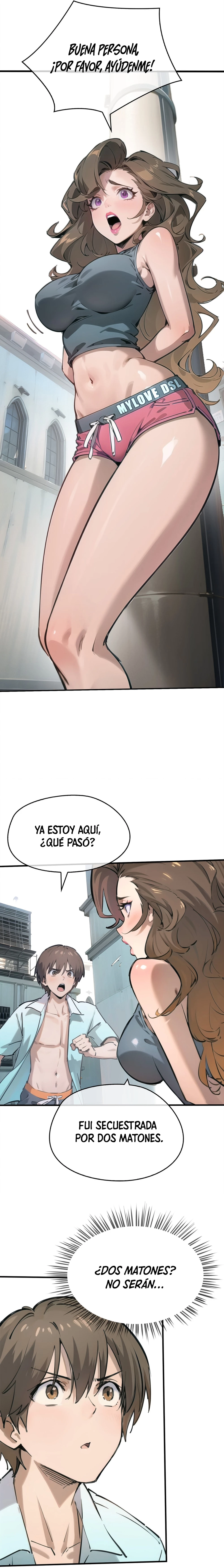 Me Transformo en el Rey de los Mares Tras Excitarme > Capitulo 2 > Page 91