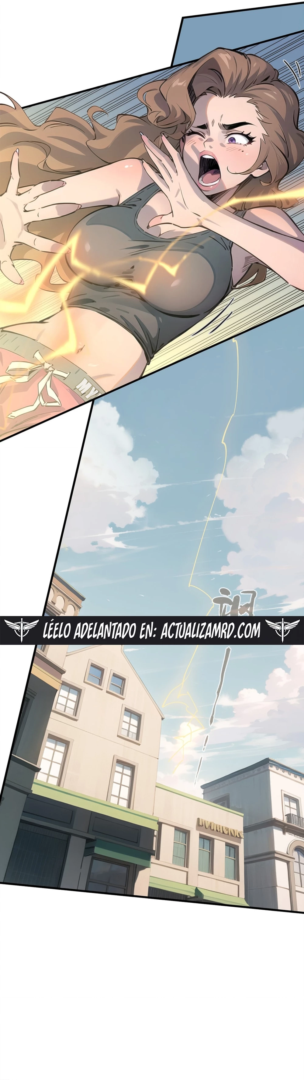 Me Transformo en el Rey de los Mares Tras Excitarme > Capitulo 2 > Page 251